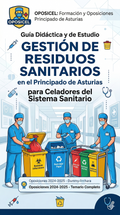 Guía Didáctica: Gestión de Residuos Sanitarios en el  Principado de Asturias