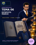 Administrativo SACYL · Tema 6: Estatuto Marco del personal estatutario