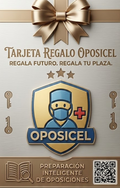 El Regalo que Cambia Vidas: Tarjeta de Regalo OPOSICEL