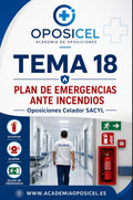 Academiaoposicel.es Tema 18. Plan de Emergencias ante Incendios
