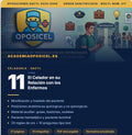 Academiaoposicel.es TEMA 11 – El Celador en su Relación con los Enfermos | Guía Completa SACYL 2025-2026