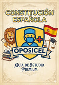 Guía Premium de la Constitución Española