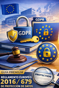 Guía Premium sobre el Reglamento Europeo de Protección de Datos Reglamento (UE) 2016/679