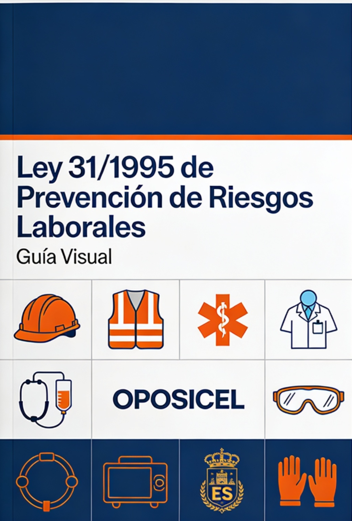 El mejor PowerPoint de la Ley de Prevención de Riesgos Laborales Abril 2026