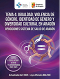 Guía Expres Aragón Tema 4 La igualdad de oportunidades entre mujeres y hombres en Aragón