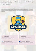 La verdadera guía visual para Legos de la Ley de Prevención de Riesgos Laborales Abril 2026
