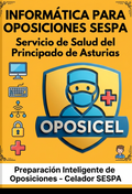 Guía Premium + 100 test sobre: Nociones Informáticas. Redes. Sistemas operativos. Servicios de impresión. Aplicaciones SESPA