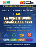 Guía Expres Aragón Tema 1 Constitucion Celadores