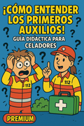 Guía de Primeros Auxilios - RCP, Ahogamientos, Quemaduras