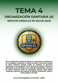 Guía Premium Tema 4 SAS Ordenacion Sanitaria II