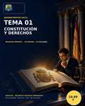 Administrativo SACYL · Tema 1: Constitución Española